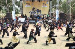 Festival Silat Kaserangan Kembali Digelar