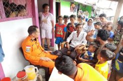 Tim SAR Manado Temukan Pemetik Cengkih dalam Kondisi Selamat