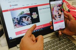 Pelanggan Asal Samarinda Gondol Mobil dari Telkomsel Siaga Sebar Hepi