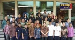 Kanwil Bea Cukai Jateng dan DIY Bahas Permasalahan Pertembakauan dengan DPR
