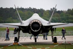Erdogan: AS Tak Serahkan Jet F-35 ke Turki Berarti Perampokan