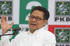 Selain Bahas Menteri, Cak Imin Lobi Maruf Amin untuk Posisi Ketua MPR