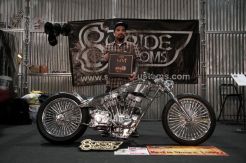 Warna Baru Suryanation Motorland Disuguhkan untuk Penikmat Custom