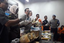 26 Kejahatan Narkoba...