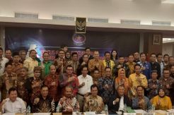 Bupati Kobar Bahas Pemenuhan Kebutuhan Energi