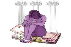 Runtuhnya Marwah Rumah Tangga