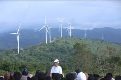 Masa Depan Energi Terbarukan Menjanjikan