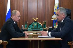 Putin Konfirmasi Kapal Selam Rusia yang Terbakar Bertenaga Nuklir