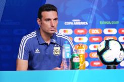 Peringkat Ketiga Jadi Penentu Masa Depan Pelatih Argentina