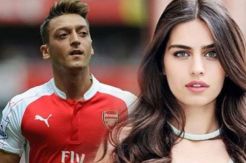 Sayang Istri, Mesut Oezil Hijrah ke Liga Turki?