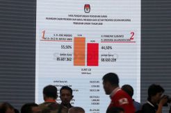 Penerapan Rekapitulasi Elektronik Harus Dikaji Matang