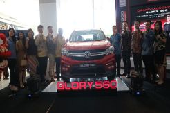 DFSK Perluas Jaringan di Lampung & Peluncuran DFSK Glory 560