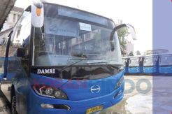 Layanan Damri Basoetta Terganggu Mogok Kerja, Ini Penjelasan Manajemen