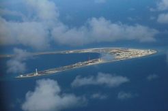 Media China: AS Pembuat Onar di Laut China Selatan