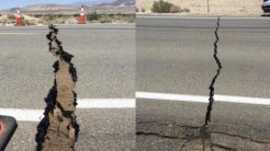 California Diguncang Gempa Terkuat dalam 25 Tahun