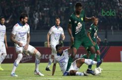 Kalah Telak dari Persebaya, Maung Bandung Wajib Berbenah