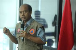 Kanker yang Diderita Sutopo Sudah Menyebar ke Tulang dan Organ Lain