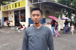 Hendak Kunjungi TIM, Suami Istri Asal Bogor Dijambret saat Naik Bajaj