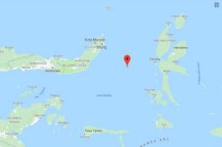 Diguncang Gempa Tiga Kali, Malut dan Sulut Berpotensi Tsunami