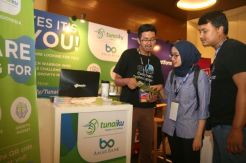 Serius Garap Fintech, Tunaiku Dukung Inovasi Anak Muda
