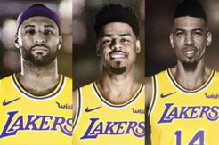 Terus Bangun Kekuatan, Lakers Boyong Cousins, Cook, dan Danny Green