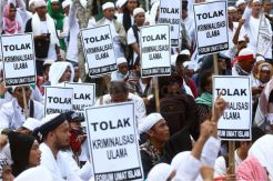 Mendagri Ungkap Penyebab Izin FPI Belum Diperpanjang