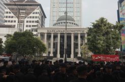 Sidang Sengketa Pileg 2019 Dibagi Tiga Panel