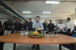Hadiri Syukuran, HT Berharap SINDOnews Terus Lebih Baik