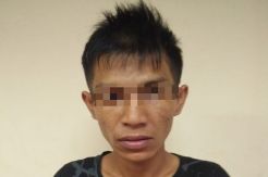 Pencurian di Tambora, Kondisi Pelaku Sedang Sakau Narkoba