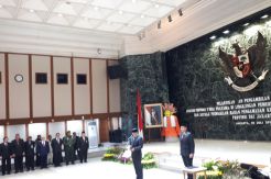 Anies Minta 15 Pejabat Tinggi Pratama Pelajari RPJMD Jakarta