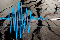 BMKG Cabut Peringatan Tsunami Pascagempa di Malut