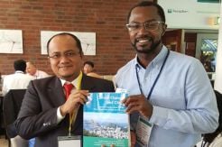 Kota Jambi Masuk 20 Besar Global Climate City Challenges (GCCC)