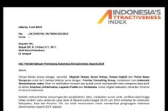 Pekanbaru Menang Platinum...