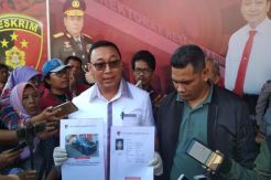 Kabur saat Ditangkap, Pelaku Pencurian Mobil Ditembak Mati