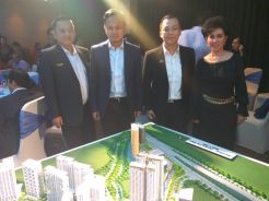 Olympic City Bangun Infrastruktur dan Pasarkan Perumahan