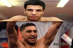 Billy Dib Tuding Motivasi Bertarung Amir Khan Semua karena Uang!