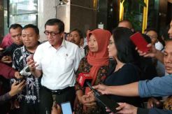 Temui Menkumham, Baiq Nuril Bakal Ajukan Penangguhan Penahanan