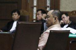 MA Vonis Bebas Syafruddin Temenggung Terkait Kasus SKL BLBI