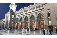 Padati Madinah, Jamaah Haji Indonesia Kejar Arbain