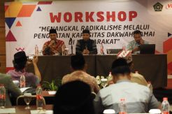 Kementerian Agama Ajak Masyarakat Lawan Radikalisme