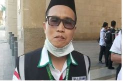 Usai Salat Zuhur di Nabawi, Jamaah Haji asal Pekanbaru Meninggal Dunia