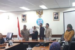 Calon Komisioner KPI Teken Pakta Integritas