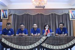Kode Perilaku Wartawan Indonesia Disahkan