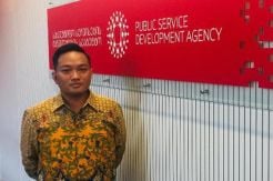 Seragamkan Dokumen Kerja Sama, Najiran Kembangkan Portal Kerja Sama Integrasi