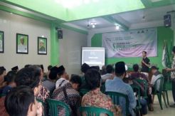 Ansor Gelar Sekolah Pasar Modal Syariah di Jawa Timur
