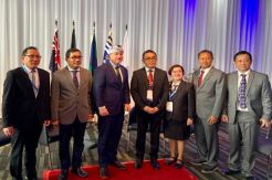 Wakil Wali Kota Denpasar Jadi Pembicara pada Asia Pasific City Summit and Mayors Forum 2019