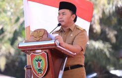 Gubernur Kalteng Ingatkan Pentingnya Sikap Toleransi Antarsesama