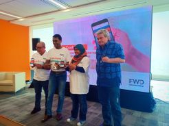 Perkuat Pengalaman Digital, FWD MAX e-Friend Hadirkan 5 Fitur Baru