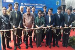Produksi 10 Obat Anti Kanker, CKD OTTO Pharma Bidik 30% Pangsa Pasar