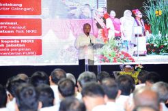 Belanja Infrastruktur Harus Berkualitas dan Pacu Perekonomian